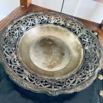 Fat genombruten nysilver