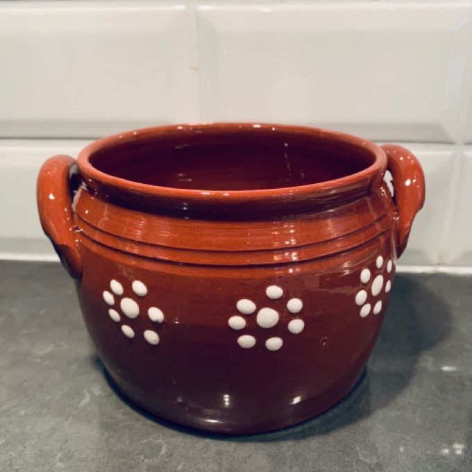 Kruka Kloster Ceramic Ystad