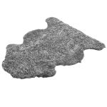 Fårskinnsfäll Korthårig Lockig