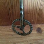 Kakskärare mässing