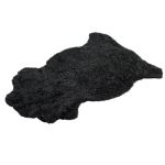 Fårskinnsfäll Korthårig Lockig