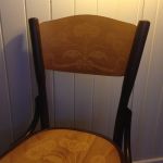 Stol Böjträ Thonet-liknande