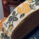 Brett dekorband kantband allmoge 10,7 meter