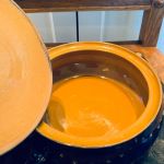 Keramikgryta, dansk design