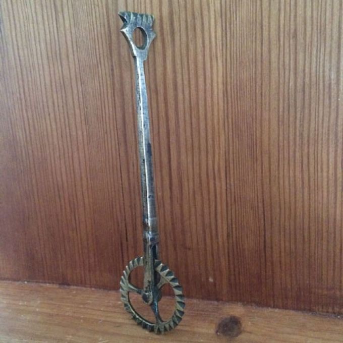 Kakskärare mässing