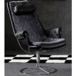 Fårskinnsöverdrag - modell Jetson