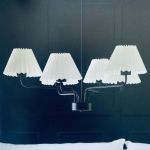 Taklampa Serena - 4 varianter