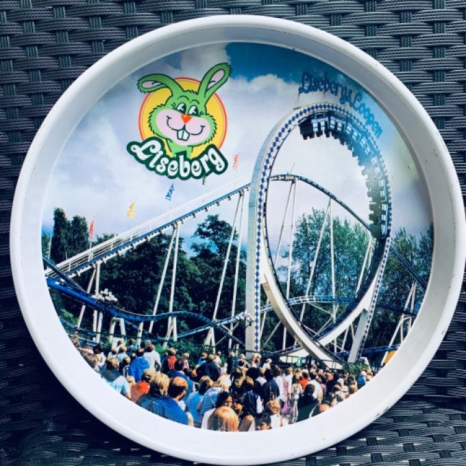 Lisebergsbricka Loopen