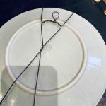 Tallrik Rörstrand Vikingaskepp 1000