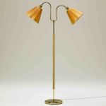 Gripsholm 2-armad golvlampa - 4 färgkombinationer