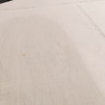 Duk broderad 185*170 cm