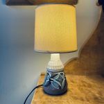 Lampfot Nila Alingsås - ny sladd