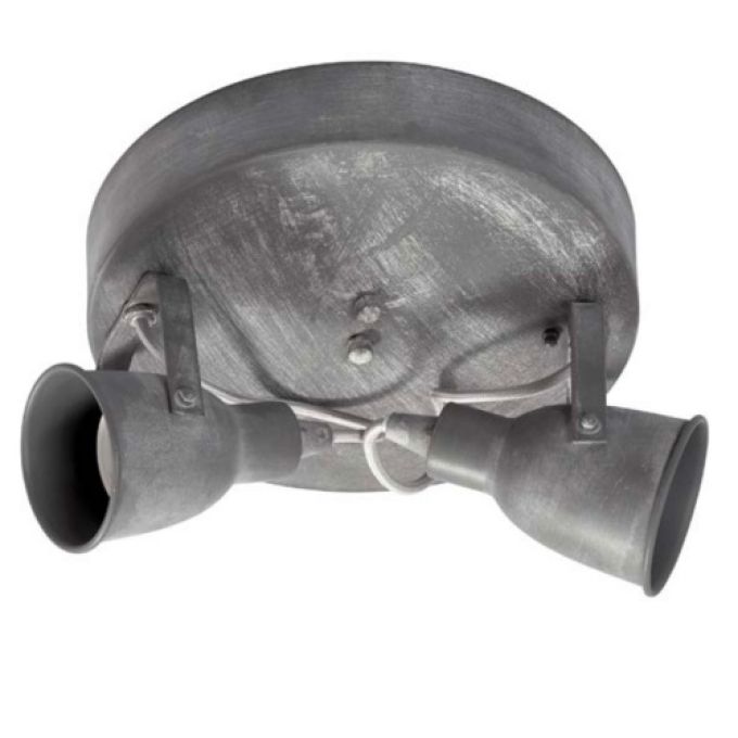 Taklampa Sandvik 2 armar