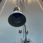 Klämlampa Markslöjd