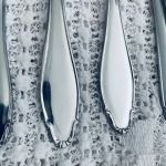 Bestickset Rostfritt 54 delar