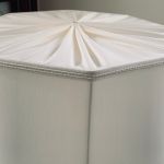 Stilskärm Grace 8-kantig