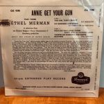 EP: Annie Get Your Gun