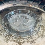 Sillfat Art Deco-stil