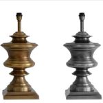 Lampfot Vermont - 2 färger