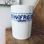 Keramikburk Hafregryn