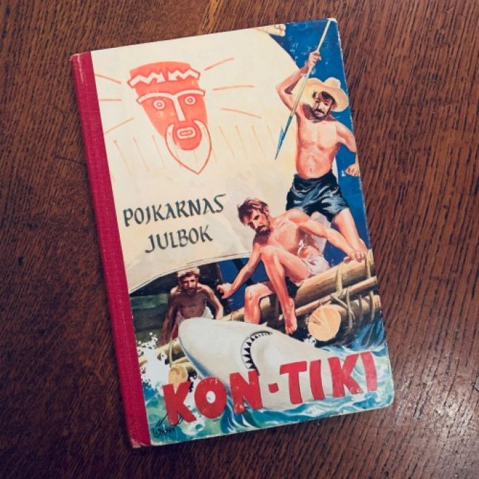 Kon-Tiki - Pojkarnas Julbok - fr 1952