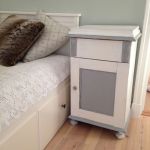 Tvättkommod / Nattduksbord