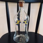 Karaff Svenska Flaggor