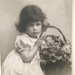 Vykort Gammeldags - Set med 3 st