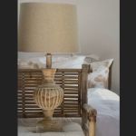 Lampfot i Trä LOUIS - 3 färger