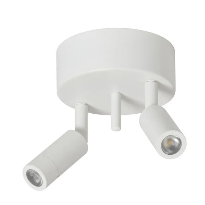 Taklampa Arholma 2 ljuskällor - 2 färger