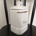 Porslinsburk Risgryn