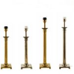 Lampfot Palermo - 2 storlekar - 4 färger