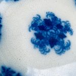 Stort högt fat - Gustavsberg