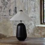 Lampfot Naomi - 2 färger