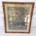 Gravyr eft Elias Martin: "Och Förlåt Oss Våra Skulder"