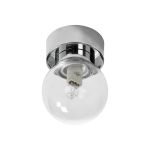 Badrumslampa Sandhamn - Rund - 3 färger