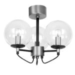 Taklampa Perla - by Åsa Ingrosso - 3 kupor - 2 färger