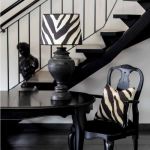 Lampfot Trä Braxton - 3 färger