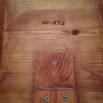 Paret Barstolar "Sportstugedesign"