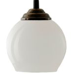 Bistro Glaskupor - 3 storlekar - Flera färger