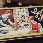 Antik sprits Garnier-Spritze