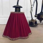 Taklampa biblioteksstil