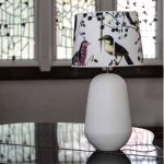 Lampfot Naomi - 2 färger