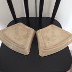 Paret fat kinesiskt mönster - Gustavsberg