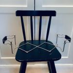 Grythållare utdragbar