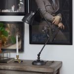 Skrivbordslampa Sendo Tenn