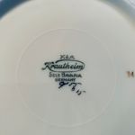 Paret Uppläggningsskålar Krauthheim