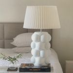 Lampfot Keramik Bubbles - 21 färger - 4 storlekar