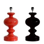 Lampfot Signature - 2 färger