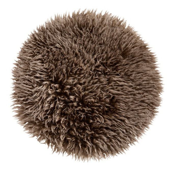 Stolsdyna Lammskinn Walkabout - 38 cm - 6 färger